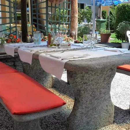 Hotel Osteria Ticino By Ketty & Tommy Ascona