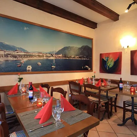 Отель Osteria Ticino By Ketty & Tommy 2*