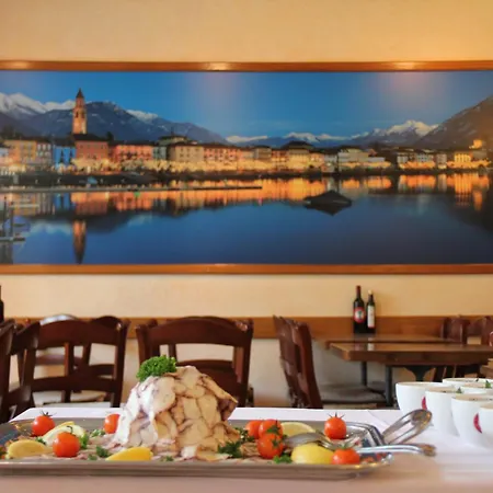 Osteria Ticino By Ketty & Tommy Otel 2*