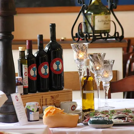 Osteria Ticino By Ketty & Tommy 2*