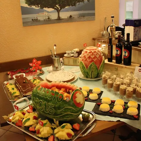 Osteria Ticino By Ketty & Tommy Szálloda 2*