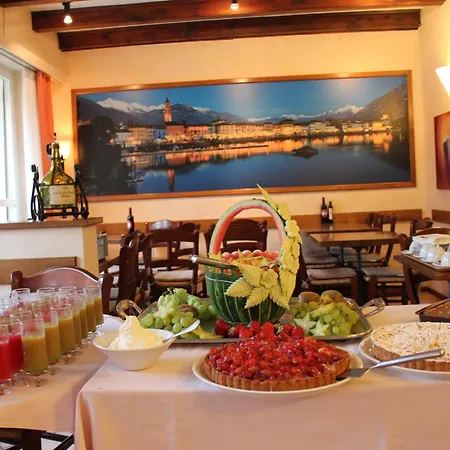 Osteria Ticino By Ketty & Tommy Ascona