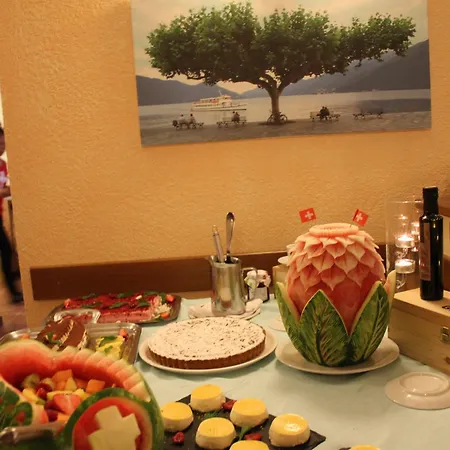 Szálloda Osteria Ticino By Ketty & Tommy 2*