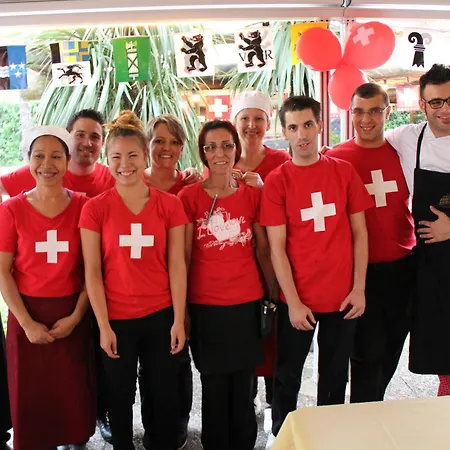 Osteria Ticino By Ketty & Tommy 2* Ascona