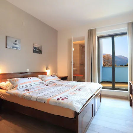 Hotel Osteria Ticino By Ketty & Tommy Ascona