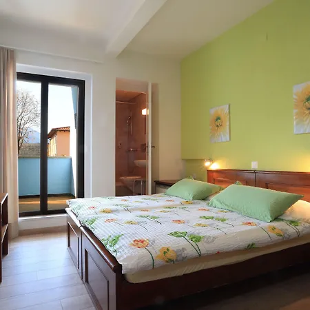 Osteria Ticino By Ketty & Tommy Otel Ascona