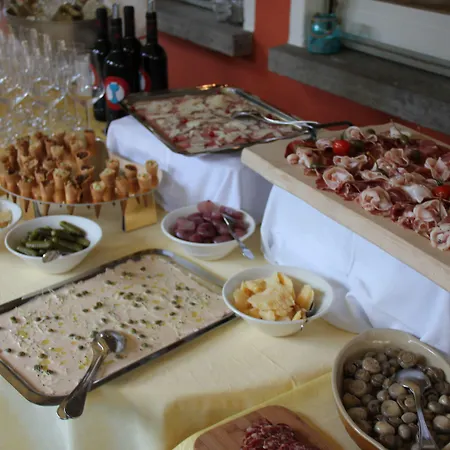 Osteria Ticino By Ketty & Tommy Hotell 2*