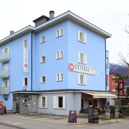 Osteria Ticino By Ketty & Tommy 2*