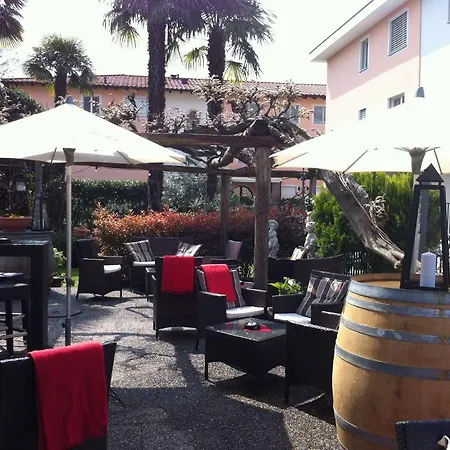Osteria Ticino By Ketty & Tommy Hotell