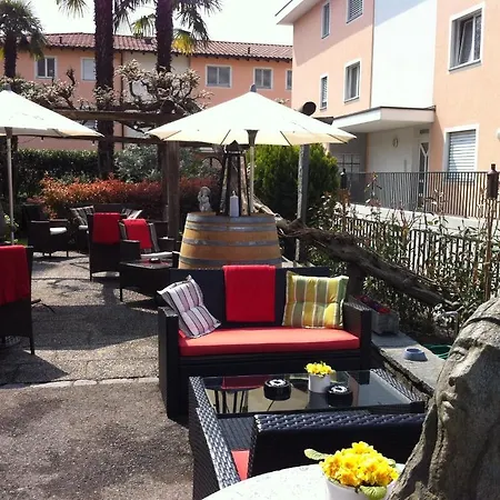 Hotell Osteria Ticino By Ketty & Tommy 2*