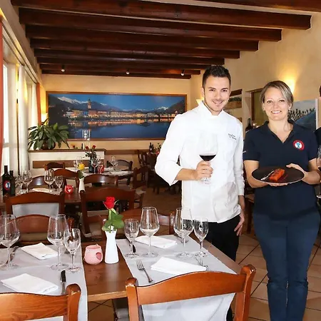 Osteria Ticino By Ketty & Tommy 2* Ascona