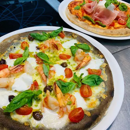 Osteria Ticino By Ketty & Tommy Hotel Ascona