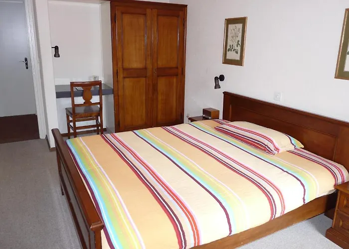 Hotell Osteria Ticino By Ketty & Tommy Ascona