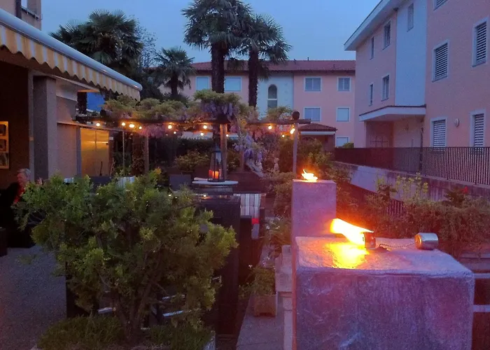 Osteria Ticino By Ketty & Tommy Ascona