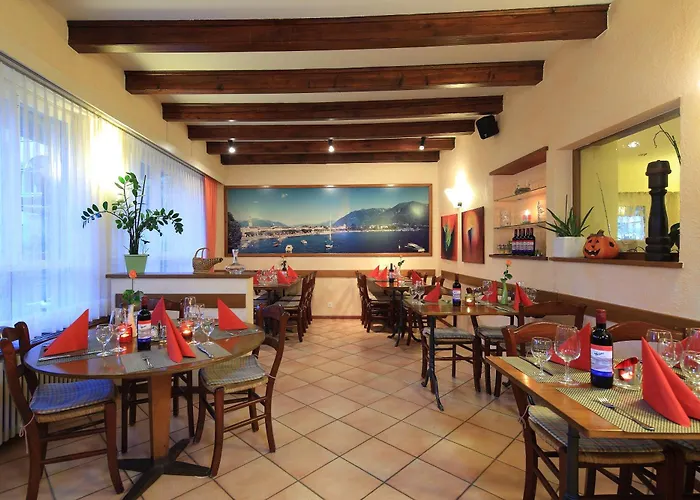 Szálloda Osteria Ticino By Ketty & Tommy