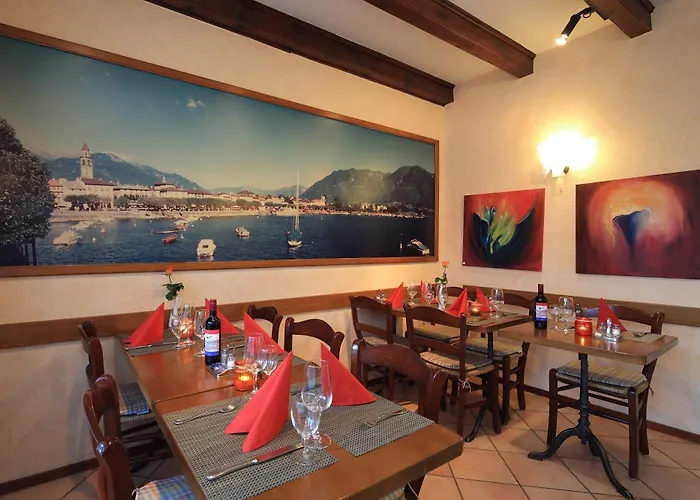 Szálloda Osteria Ticino By Ketty & Tommy 2*