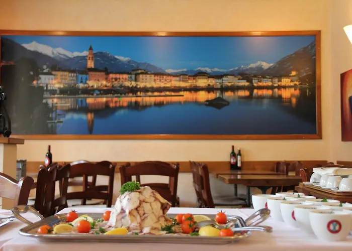 Osteria Ticino By Ketty & Tommy Hotel 2*