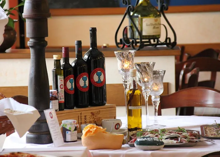 Osteria Ticino By Ketty & Tommy 2*