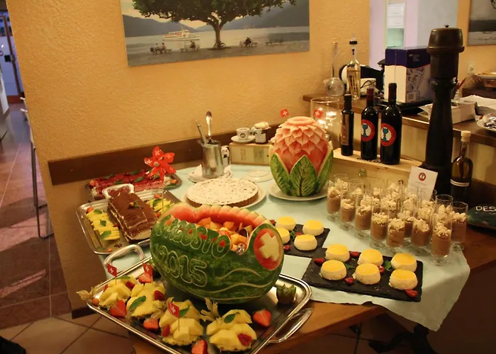 Osteria Ticino By Ketty & Tommy Hotell 2*