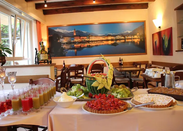 Osteria Ticino By Ketty & Tommy Ascona