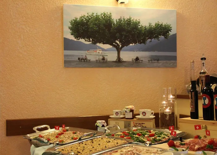 Osteria Ticino By Ketty & Tommy 2*