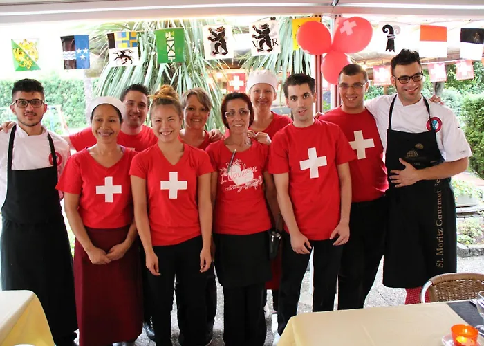 Osteria Ticino By Ketty & Tommy 2* Ascona