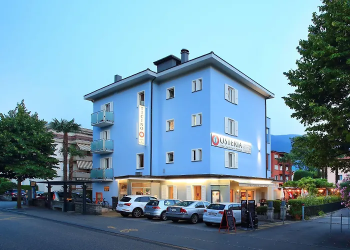 Osteria Ticino By Ketty & Tommy Hotell