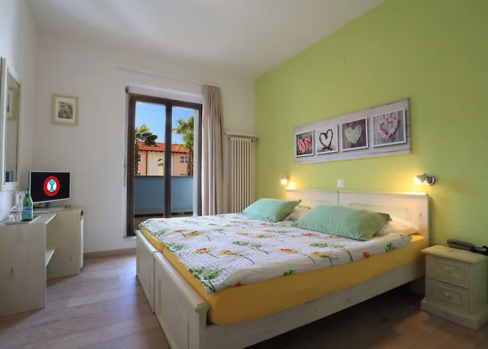 Hotell Osteria Ticino By Ketty & Tommy