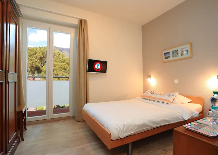 Hotell Osteria Ticino By Ketty & Tommy Ascona