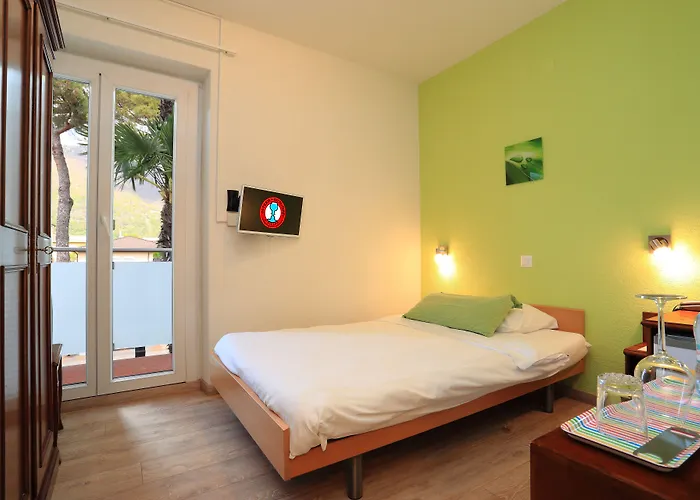 Hotell Osteria Ticino By Ketty & Tommy