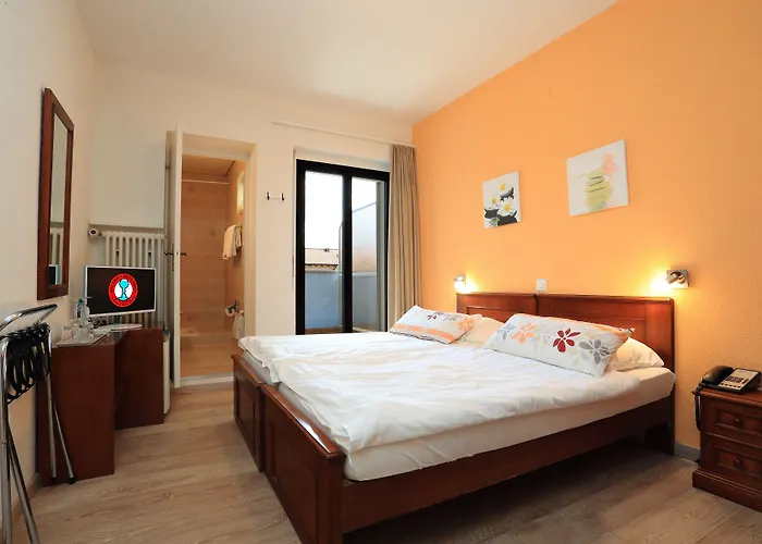 Osteria Ticino By Ketty & Tommy Hotel Ascona