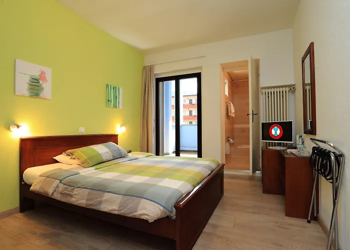 Osteria Ticino By Ketty & Tommy Ascona