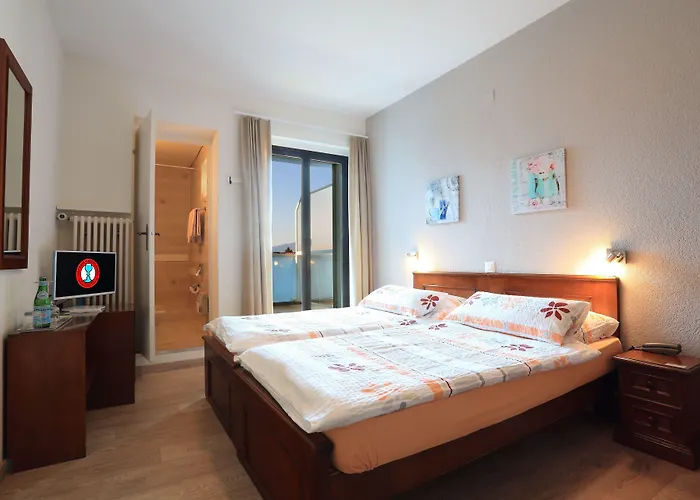 Hotell Osteria Ticino By Ketty & Tommy Ascona