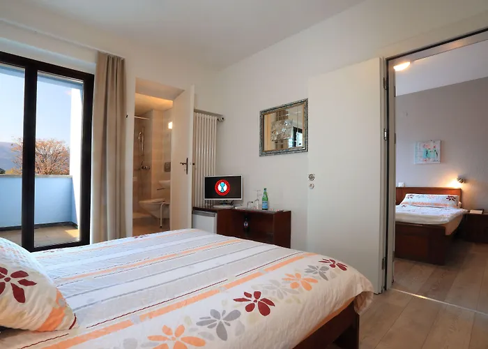 Osteria Ticino By Ketty & Tommy Hotell Ascona