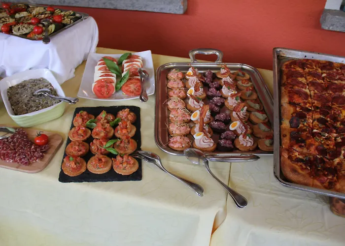 Osteria Ticino By Ketty & Tommy 2*