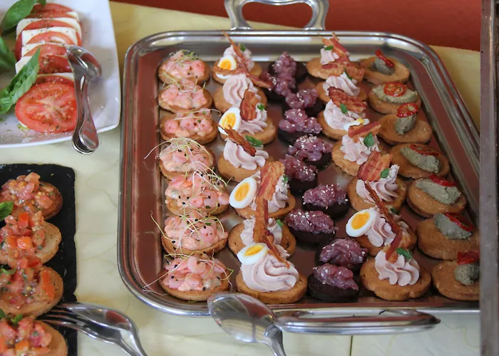 Osteria Ticino By Ketty & Tommy Hotell Ascona