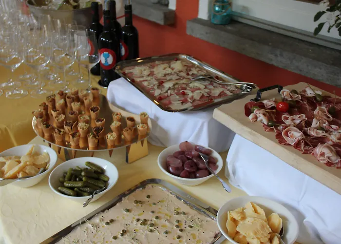 Osteria Ticino By Ketty & Tommy Hotell