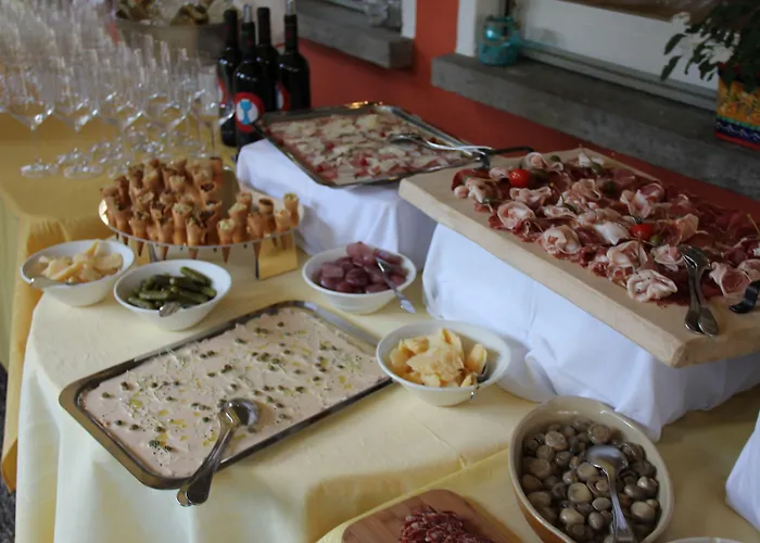 Osteria Ticino By Ketty & Tommy Hotell 2*