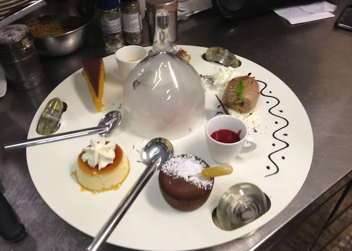 Hotell Osteria Ticino By Ketty & Tommy Ascona