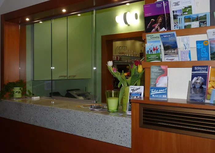 Osteria Ticino By Ketty & Tommy Hotel