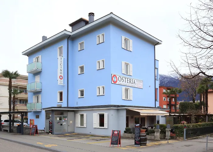 Osteria Ticino By Ketty & Tommy 2*