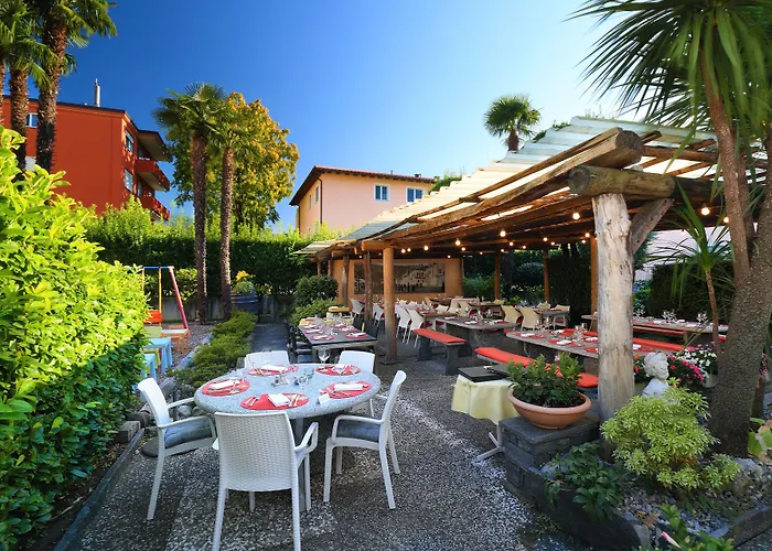 Osteria Ticino By Ketty & Tommy Hotel