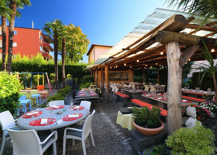 Hotell Osteria Ticino By Ketty & Tommy 2*