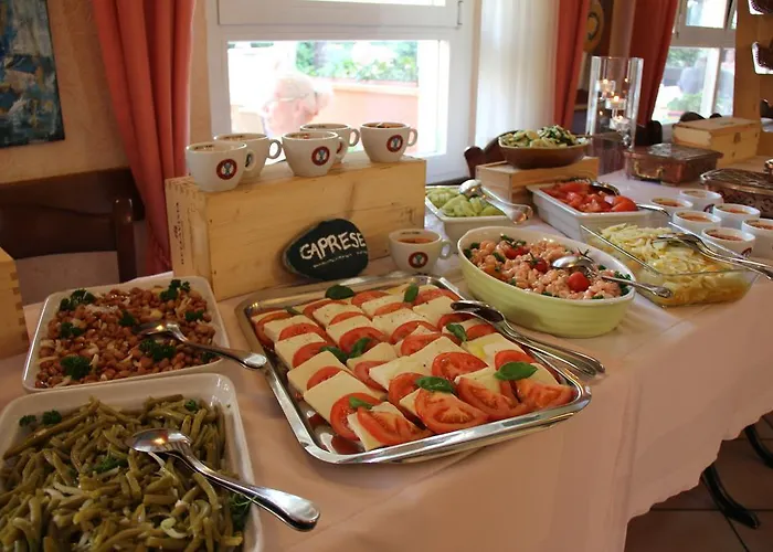 Osteria Ticino By Ketty & Tommy Hotell