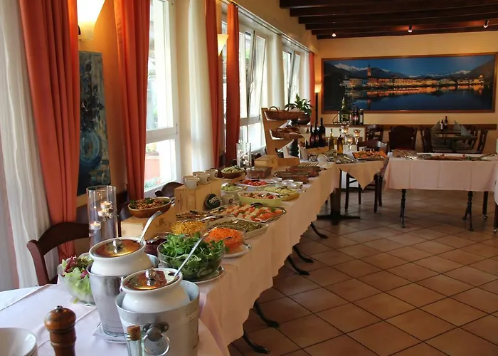 Hotel Osteria Ticino By Ketty & Tommy Ascona