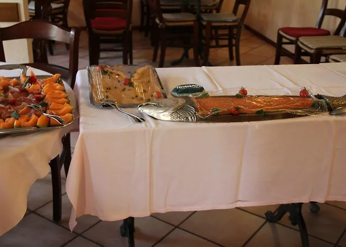 Hotell Osteria Ticino By Ketty & Tommy