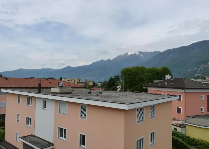 Hotell Osteria Ticino By Ketty & Tommy