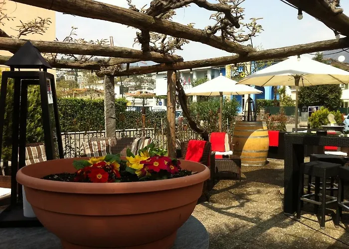 Hotel Osteria Ticino By Ketty & Tommy