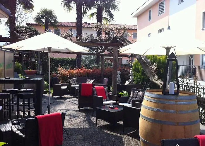 Osteria Ticino By Ketty & Tommy Hotell