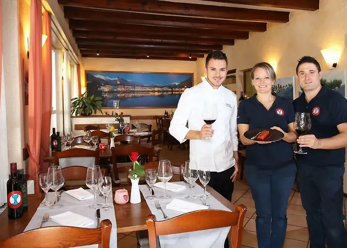 Osteria Ticino By Ketty & Tommy 2* Ascona